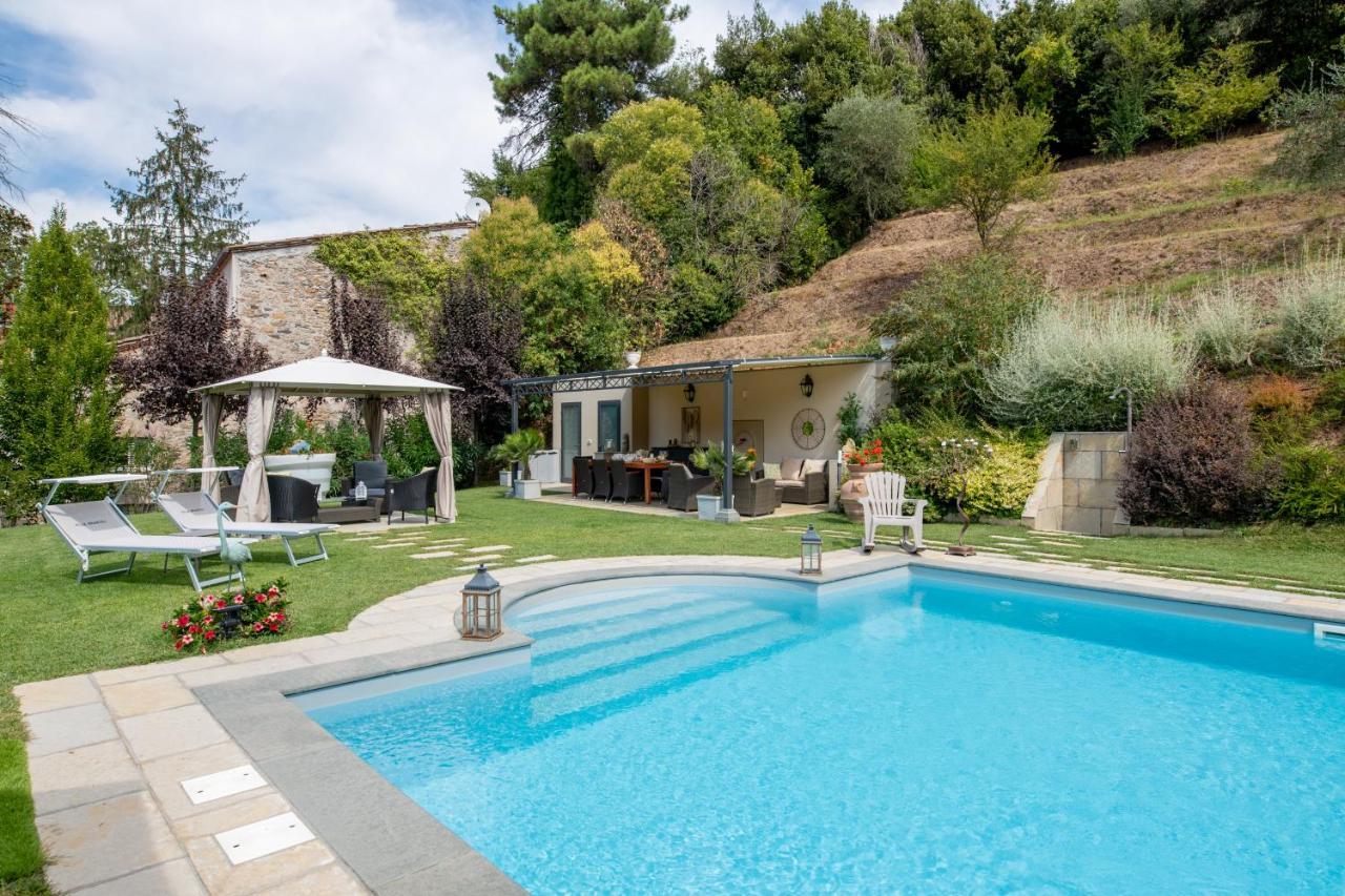 Villa Brancoli Capannori Exterior photo