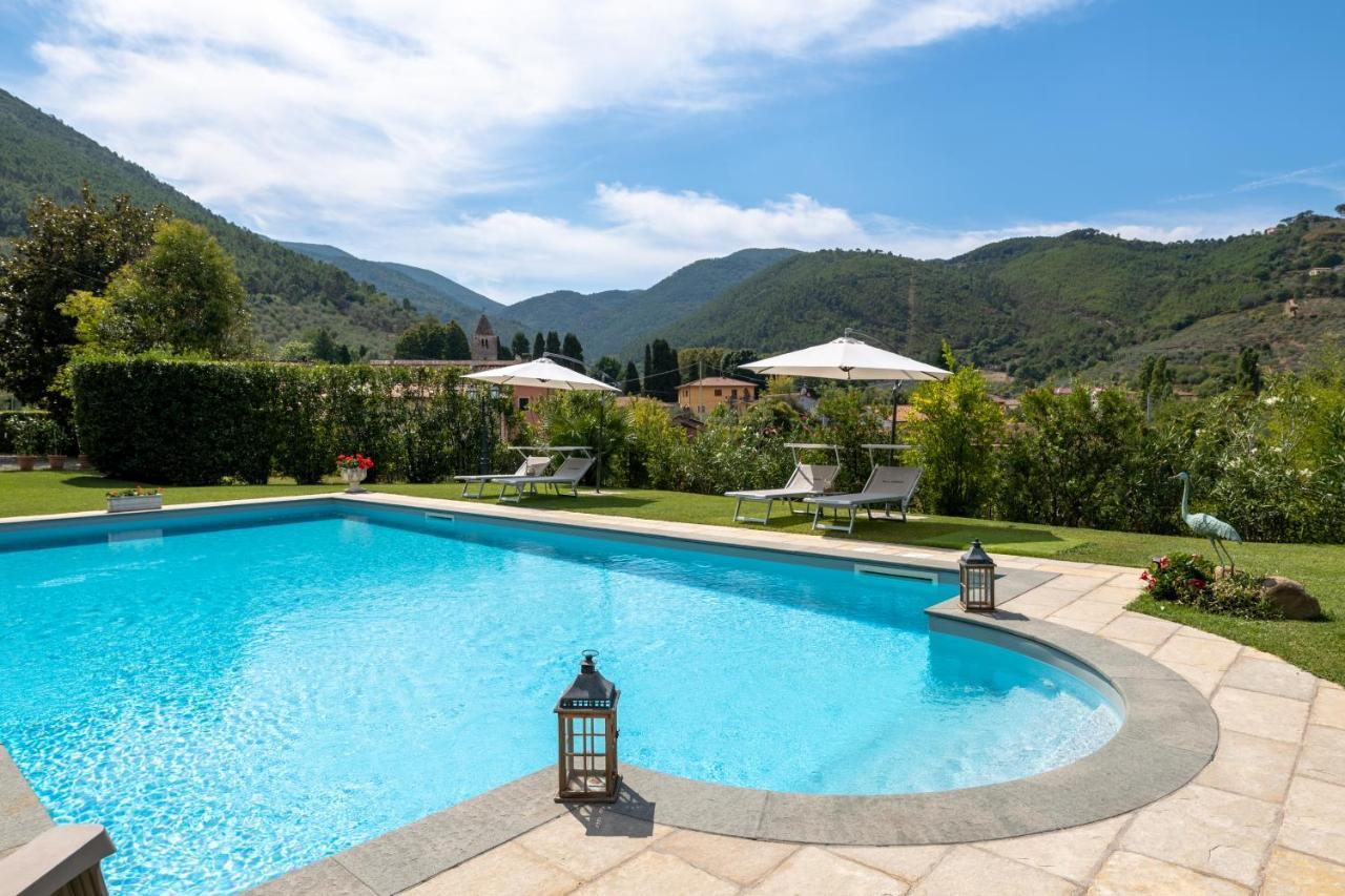 Villa Brancoli Capannori Exterior photo