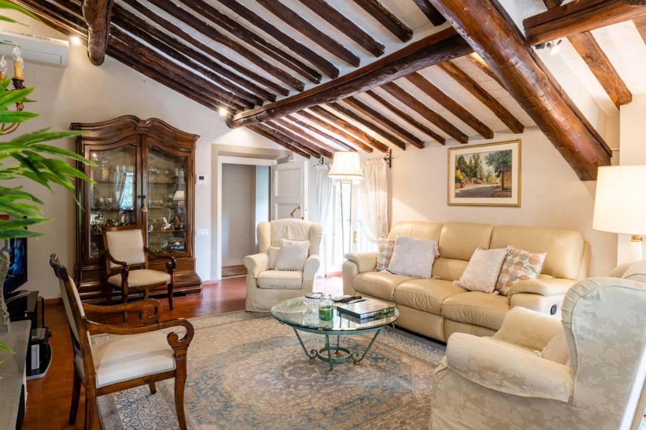 Villa Brancoli Capannori Exterior photo
