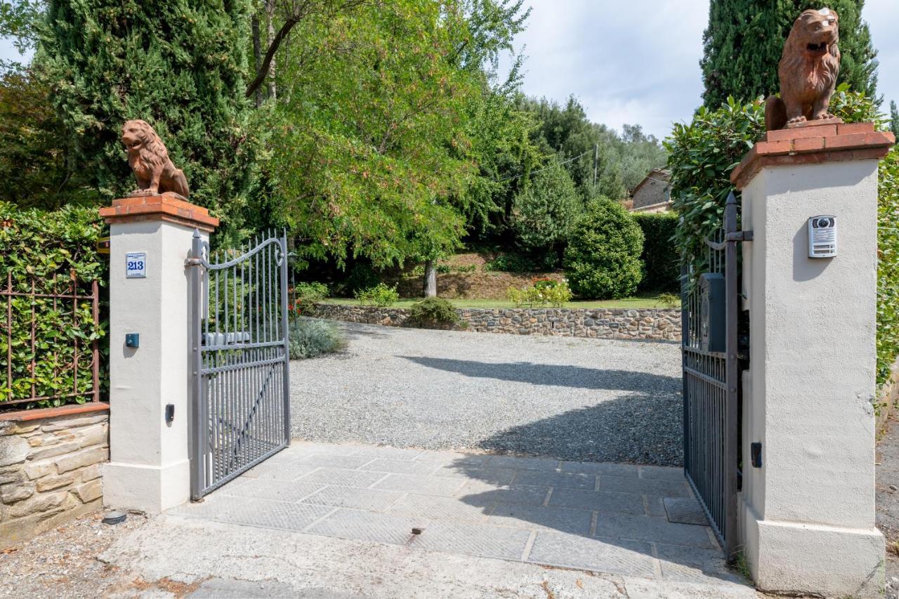Villa Brancoli Capannori Exterior photo